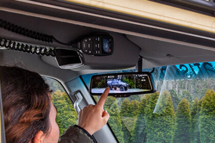Can You Change the OS in a Reverse Camera Mirror?
