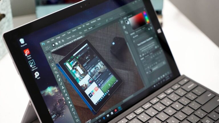 Can Rumtuk Laptops Run Adobe Software?
