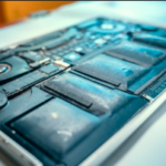 Swollen Battery in HP Laptop 14-dq1xxx