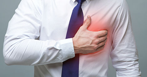 Early Signs of Heart Disease