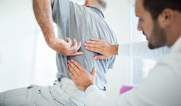 Signs of Spinal Issues