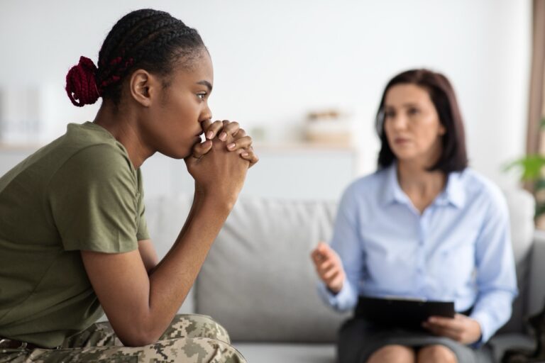 Support PTSD Recovery