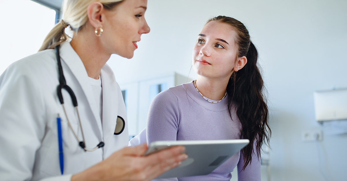 What to Expect During Your First Gynecologist Visit