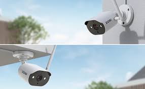 ZOSI H.265 ZR2323M Camera Firmware Update