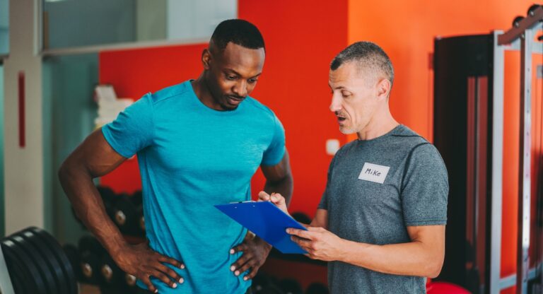 Personal Trainer