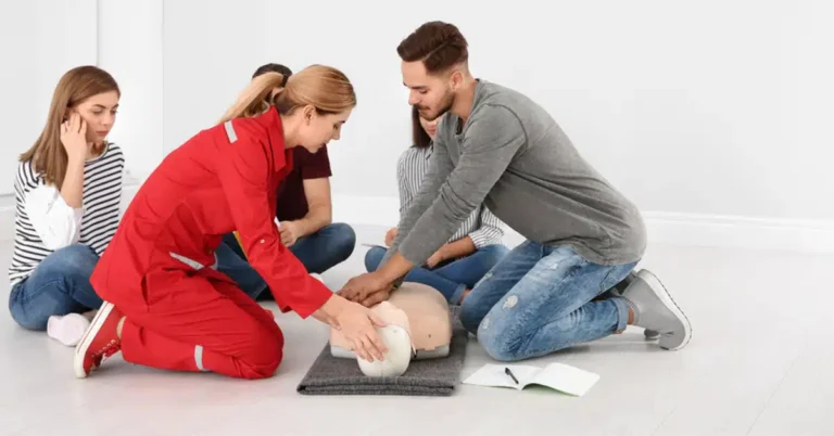 Refreshing Your CPR Skills