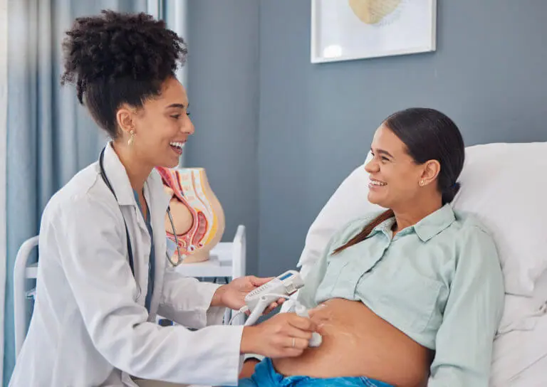 Early Visits to an OBGYN