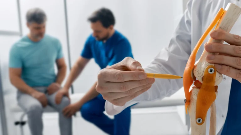 Preparing for Joint Replacement
