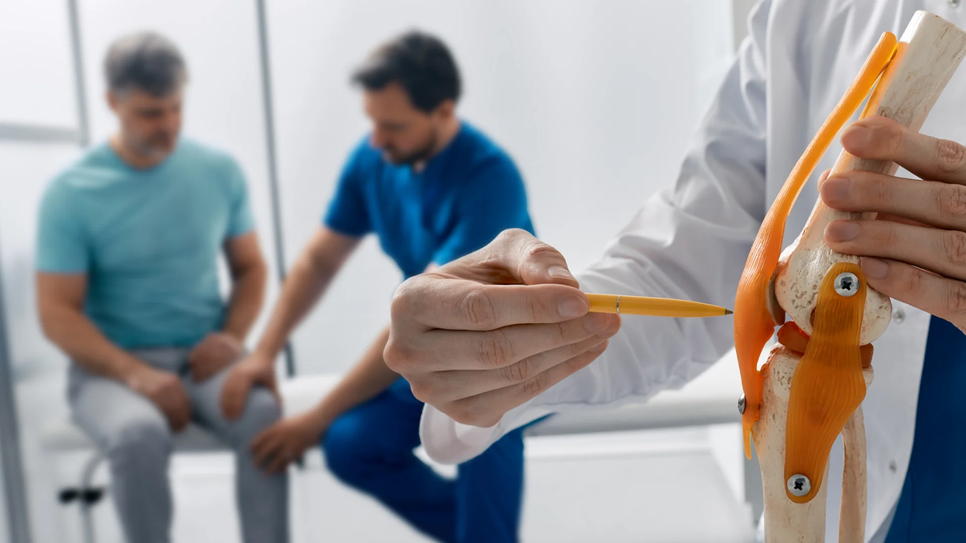 Preparing for Joint Replacement