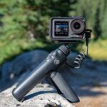best handlebar accessory for dji action 5 pro camera​