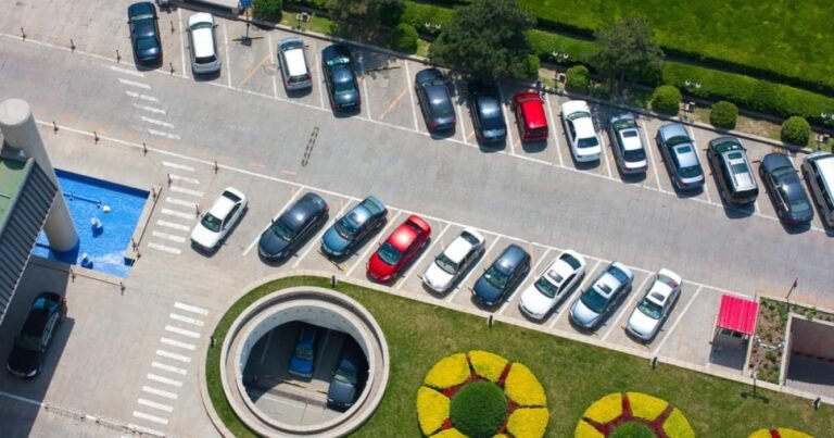 Role of Parking
