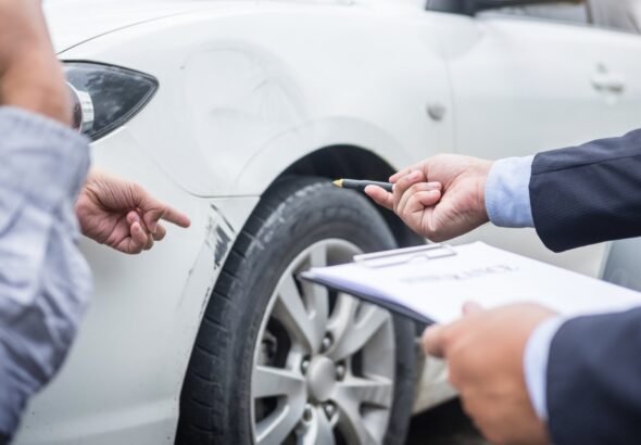 Use Cases of AI & Deep-Tech Driven Vehicle Damage Inspection Software